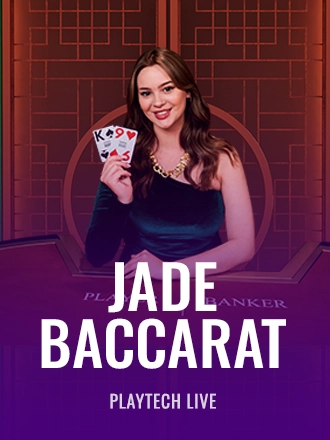 JADE BACCARAT
